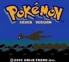 Pokemon Silver